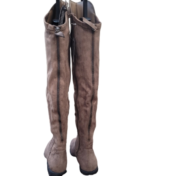Style & Co. Over-The-Knee Boots Sz 5 - Picture 5 of 13